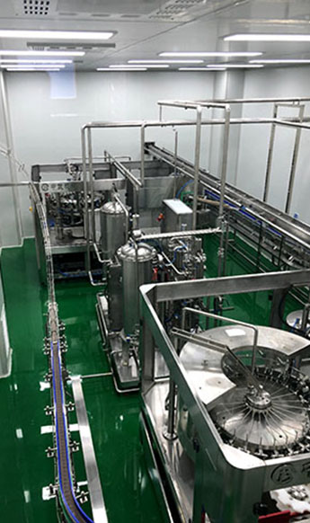 常州凈化廠(chǎng)房