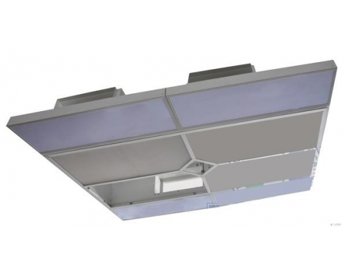 層流送風(fēng)天花