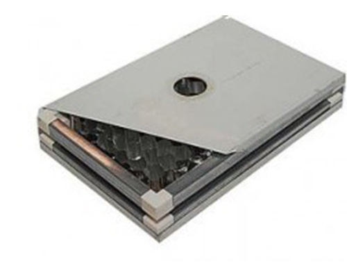 手工鋁蜂窩凈化板