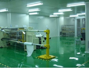 注塑涂裝行業(yè)凈化方案