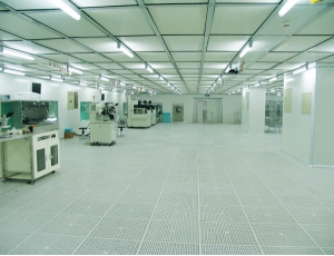 機械電子行業(yè)凈化方案