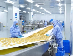 食品日化行業(yè)凈化方案