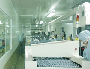 生物醫(yī)藥行業(yè)凈化方案