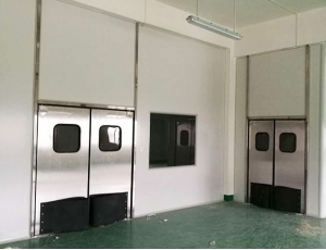 激光彩印無塵室凈化方案