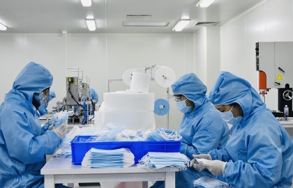 蘇州無(wú)塵車(chē)間裝修